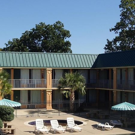Bossier Inn And Suites Боссьєр-Сіті Екстер'єр фото
